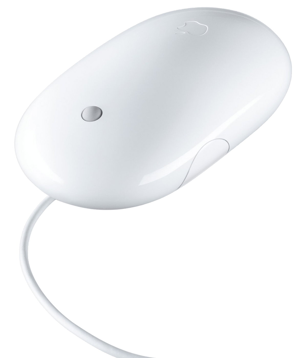 Apple Mighty Mouse A1152 weiß - Ohne Vertrag