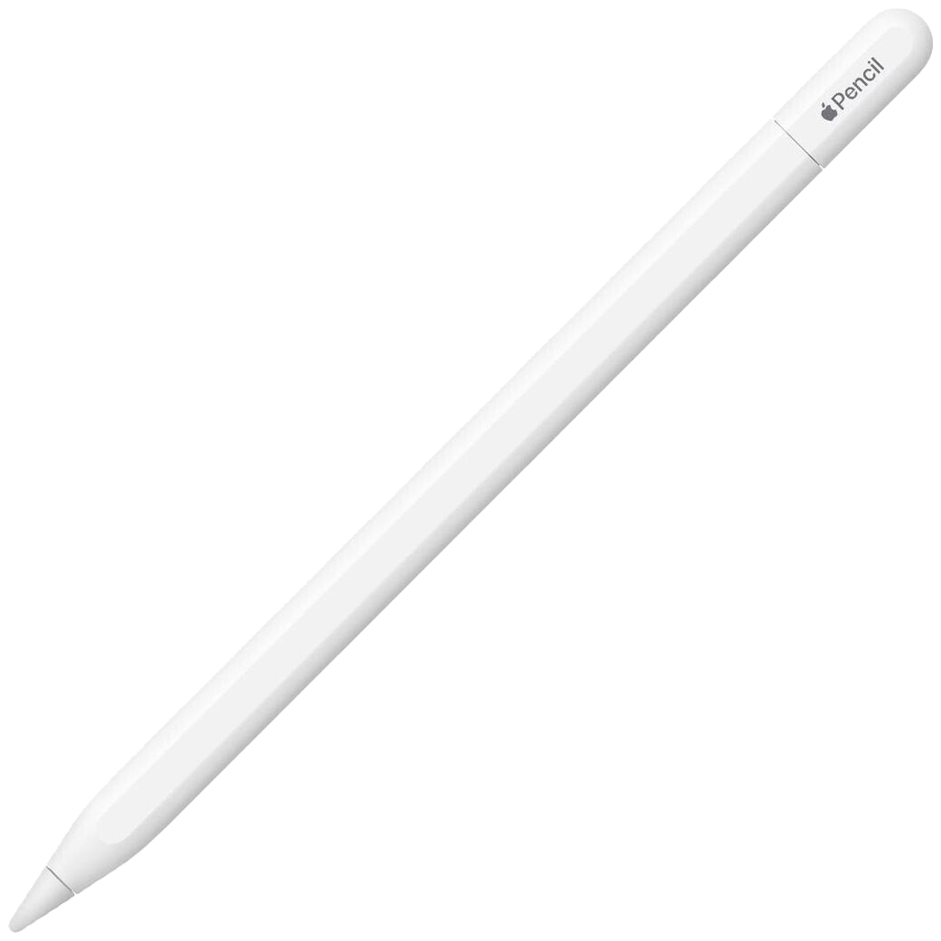 Apple Pencil (USB-C) weiß - Ohne Vertrag