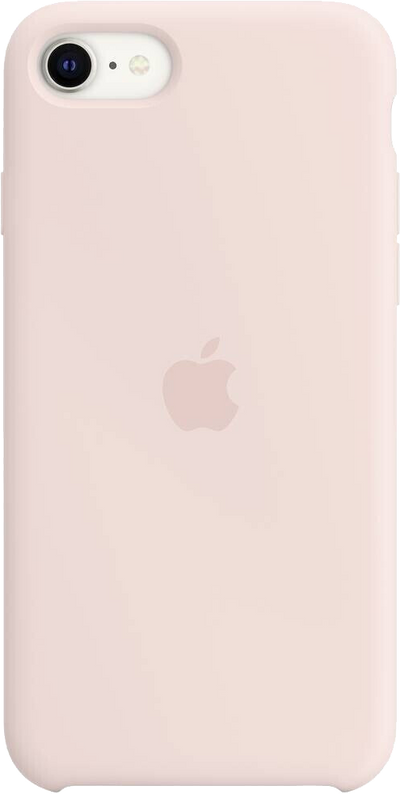 Silikon Case (iPhone SE 2022)