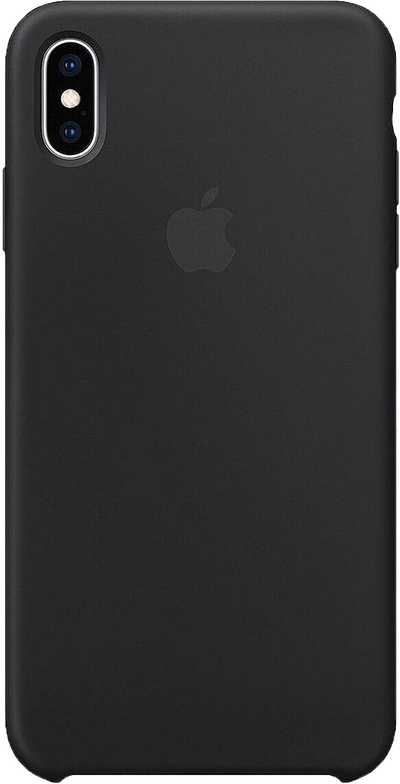 Silicon Case (iPhone XS Max)