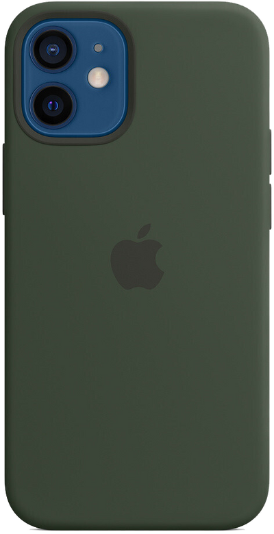 Silicone case with Magsafe (iPhone 12 Mini)