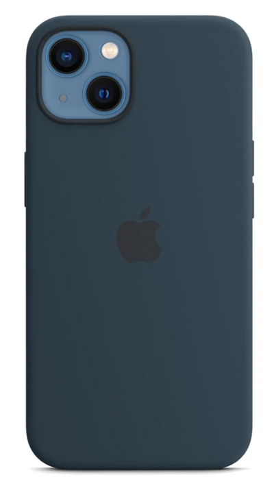 Silikon Case mit MagSafe (iPhone 13)