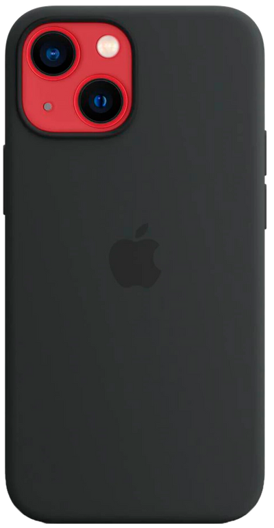 Silikon Case mit MagSafe (iPhone 13 mini)