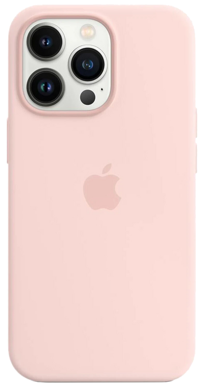 Silicone case with Magsafe (iPhone 13 Pro)