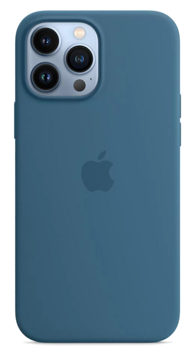 Silicon Case with Magsafe (iPhone 13 Pro Max)