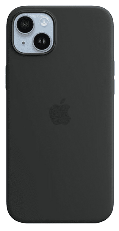 Silikon Case mit MagSafe (iPhone 14 Plus)