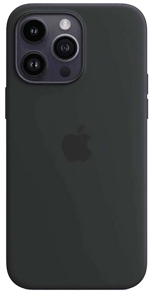 Silikon Case mit MagSafe (iPhone 14 Pro Max)