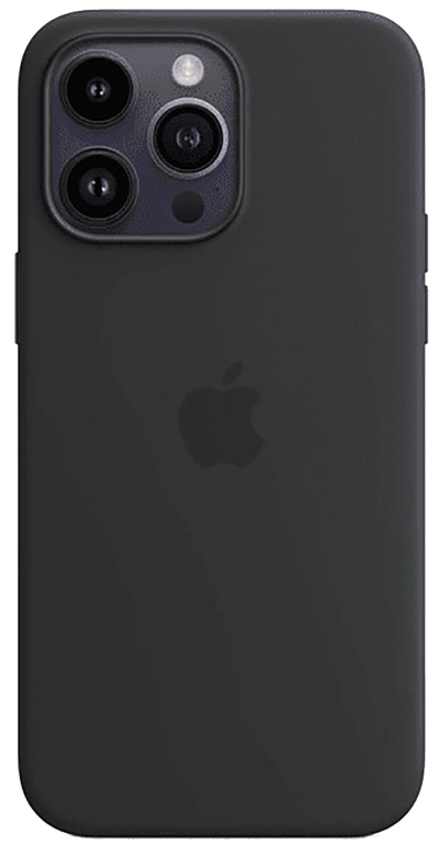 Silicon Case with Magsafe (iPhone 14 Pro Max)