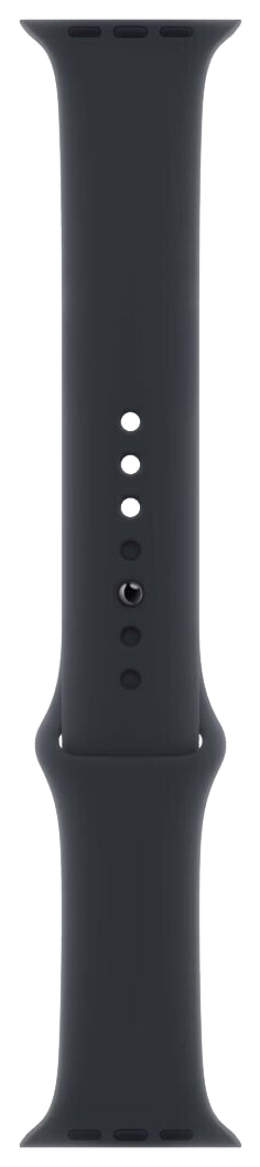 Sportarmband 40mm Black 3D989