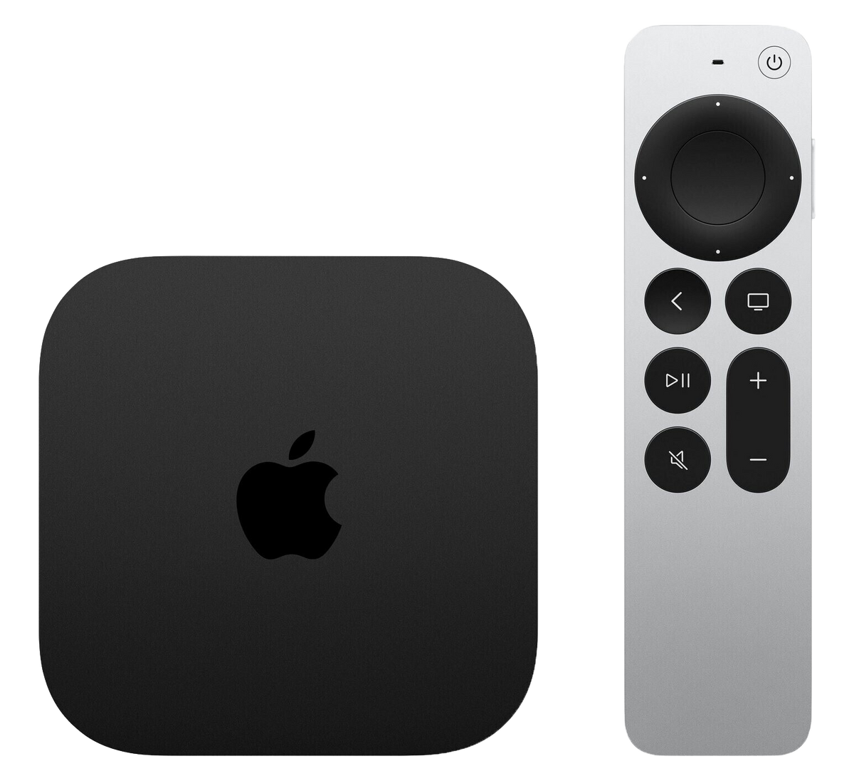 Apple TV 4K 2022 MN893 schwarz - Ohne Vertrag