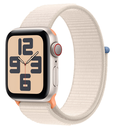 Watch SE 2022 LTE Alu 40 Sport Loop Polarstern MRG43