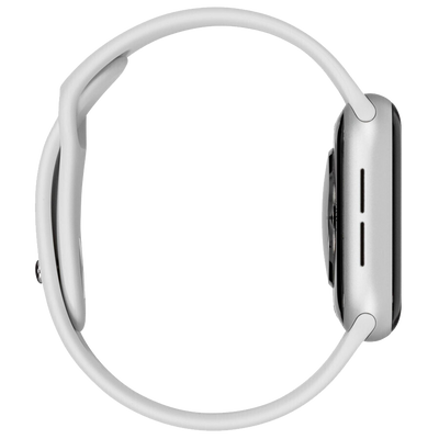 Watch SE Silber Alu 40mm MYDM2