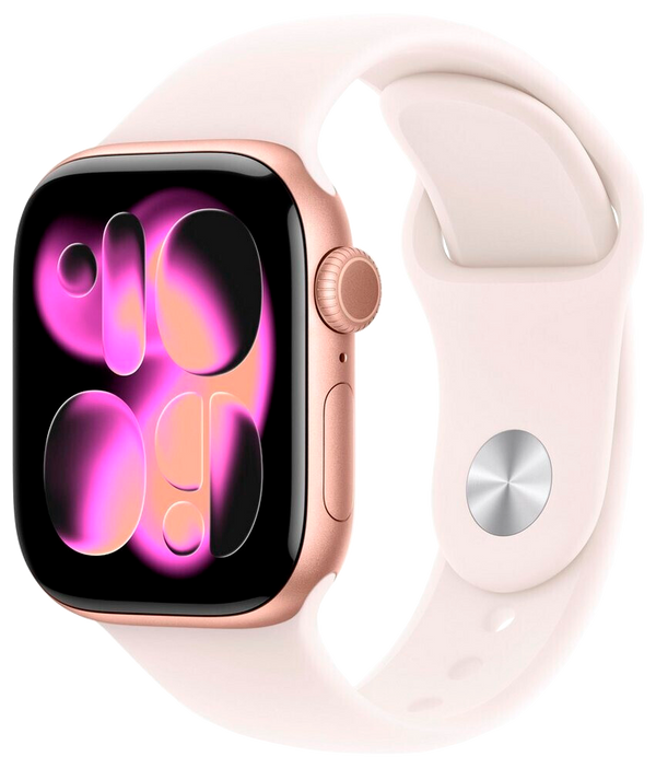 Aluminium Roségold