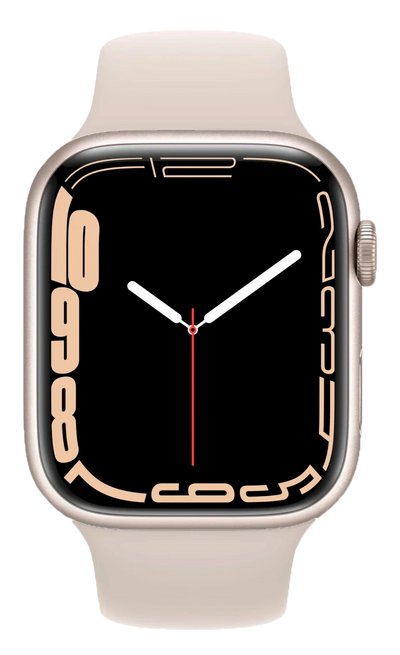 Watch 7 gold Alu 45mm MKN63