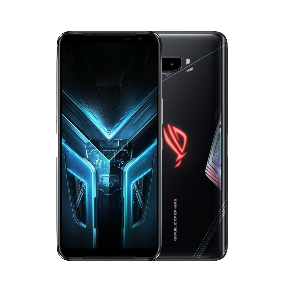 Asus ROG Phone 3 12/512GB schwarz - Ohne Vertrag