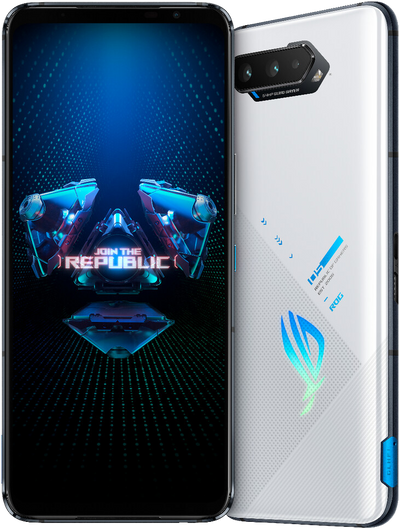 ROG Phone 5 5G Dual-SIM 8 GB RAM