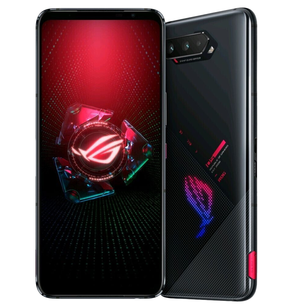 Asus ROG Phone 5s 12GB RAM schwarz - Ohne Vertrag