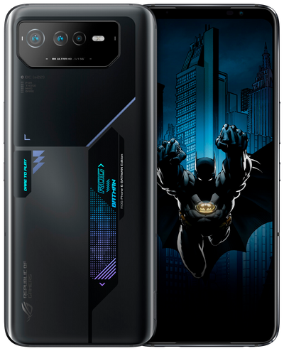 ROG Phone 6D Batman Edition