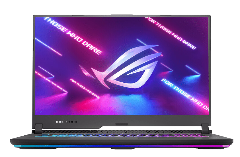 Asus ROG Strix G17 17.3" R9 7945HX RTX 4070 32GB/1TB G713PI-LL034W schwarz - Ohne Vertrag
