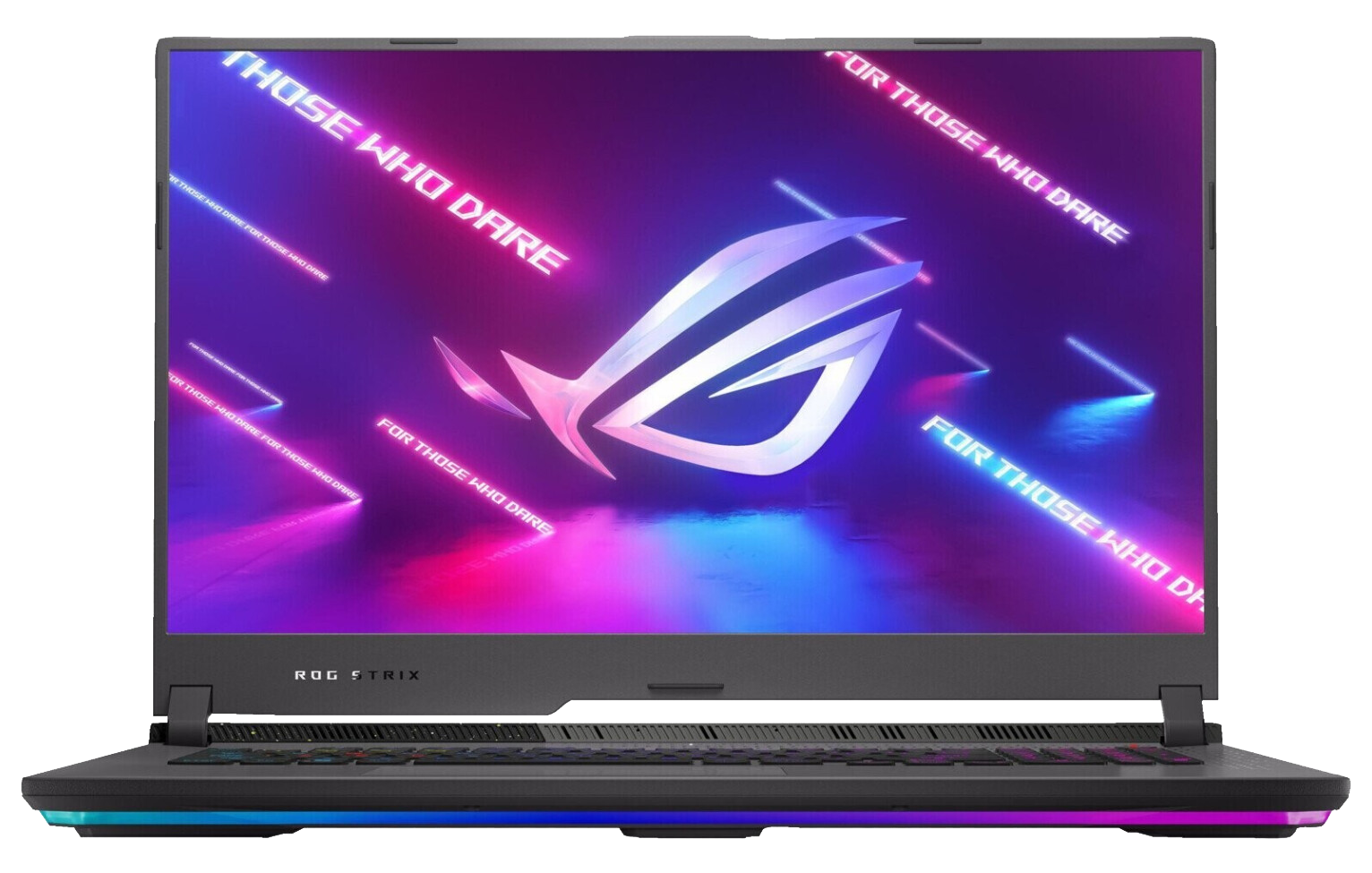 ASUS ROG Strix G17 17" 2022 FHD Ryzen 9 RTX 3060 16GB/1TB SSD W10H G713RM-KH084W grau - Ohne Vertrag