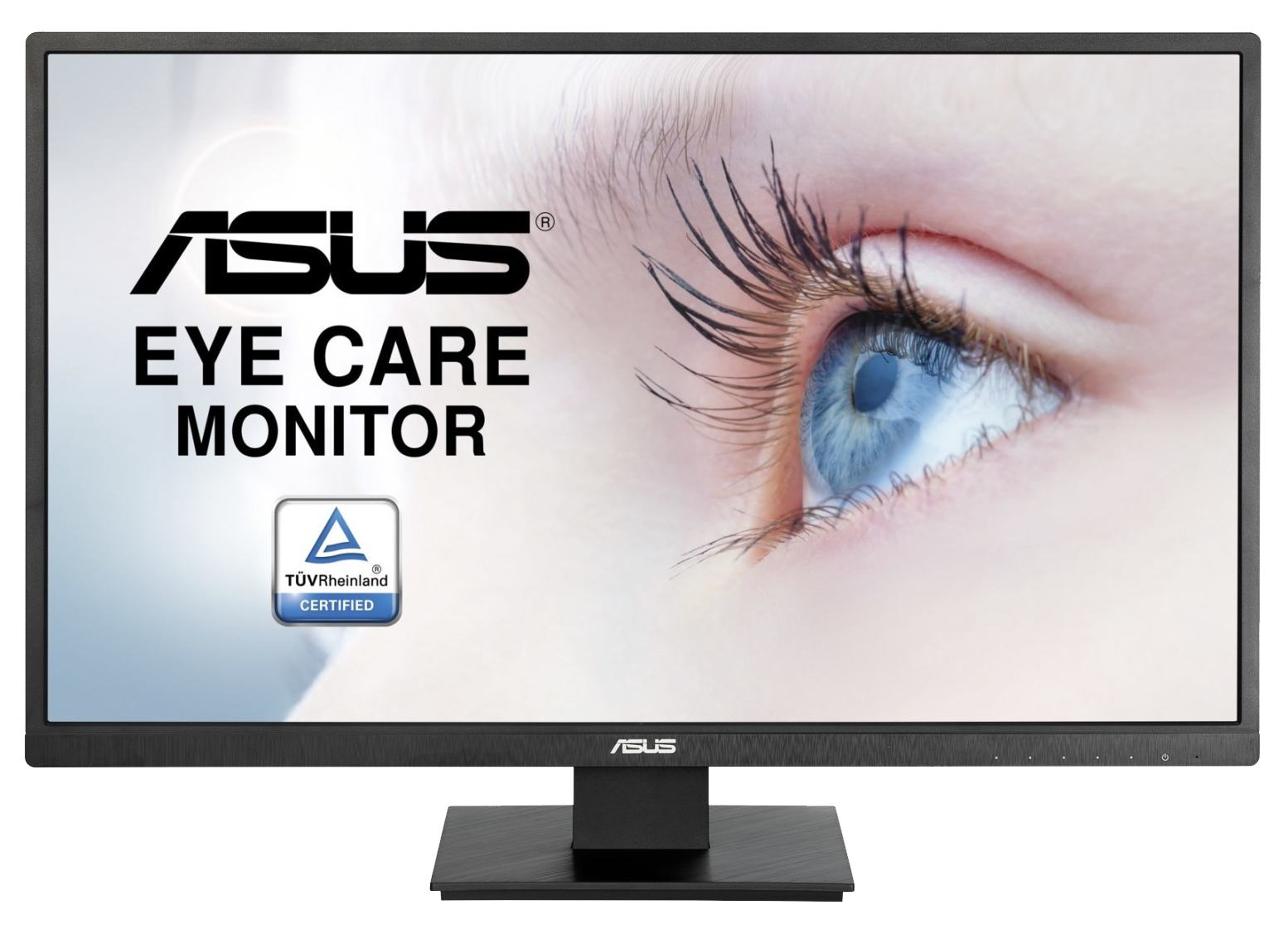 ASUS VA279HAE Mo­ni­tor schwarz - Ohne Vertrag