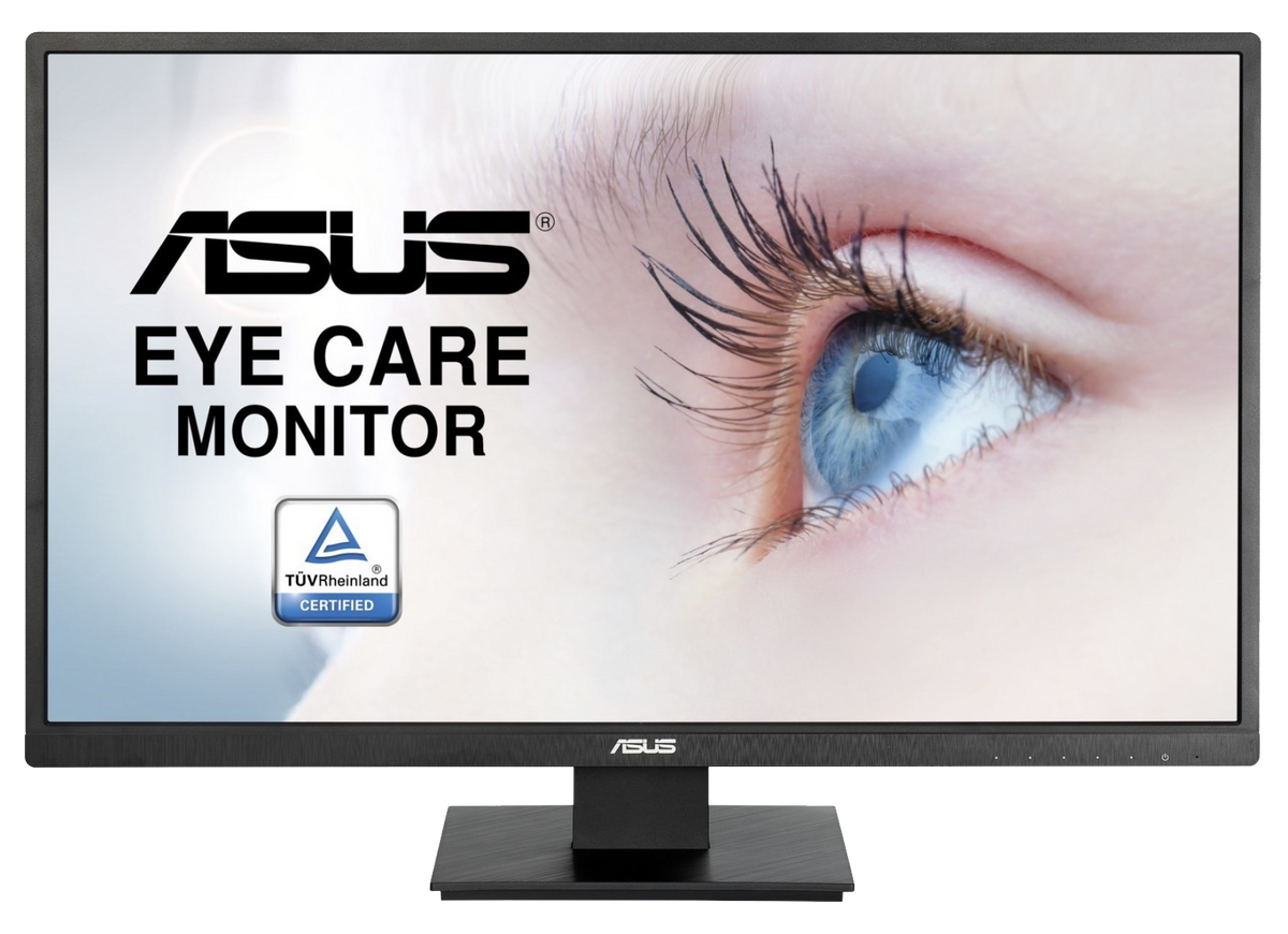ASUS VA279HAE Mo­ni­tor schwarz - Ohne Vertrag