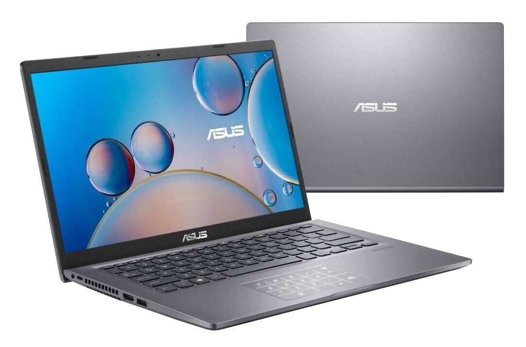 Asus VivoBook 14 grau - Ohne Vertrag