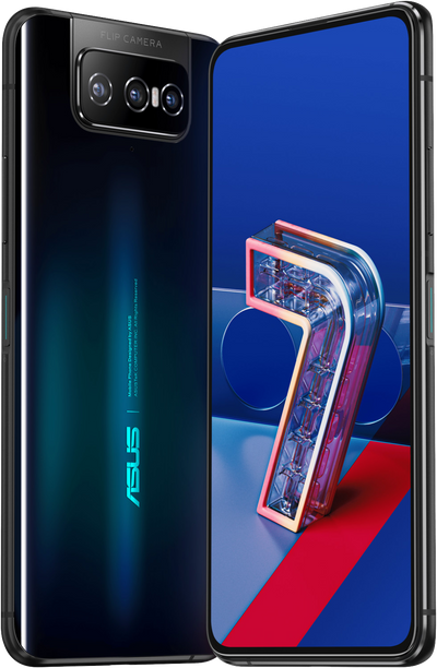 Zenfone 7 Pro 5G Dual-SIM