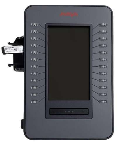 Avaya jem24 expansion modules