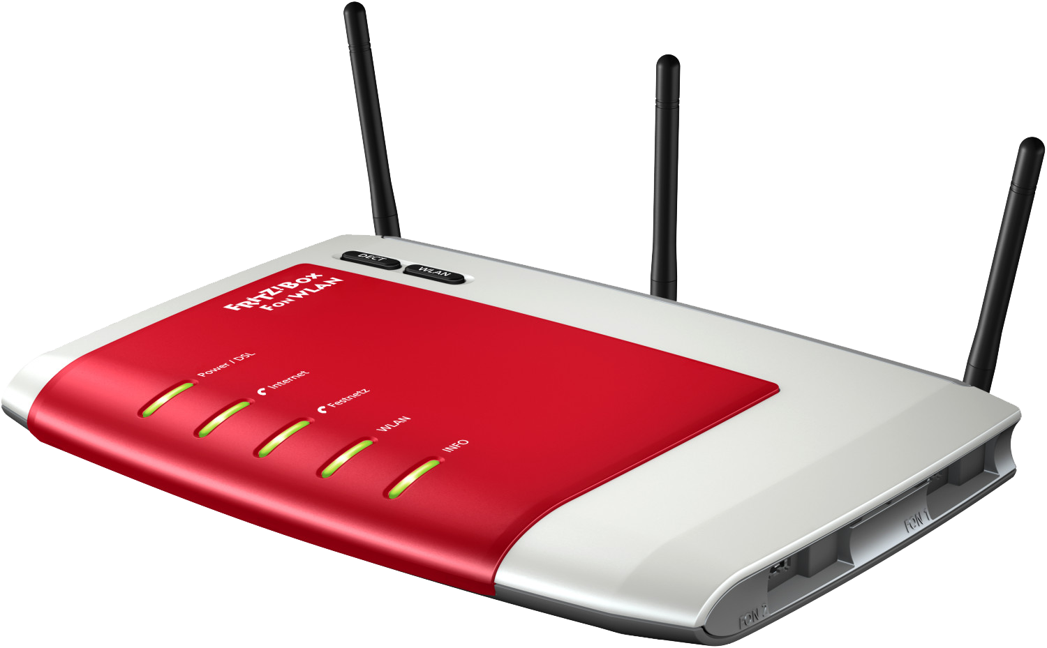 AVM FRITZ!Box 7270 WLAN Router - Ohne Vertrag