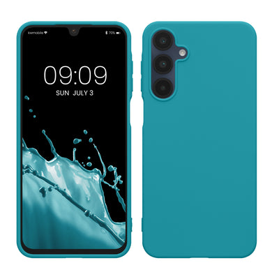 TPU Hülle für Samsung Galaxy A16 5G in Petrol matt