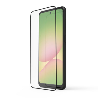 Hama Handy-Schutzglas Extreme Protect für Samsung Galaxy A56 5G, Montagehilfe