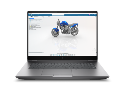 Zbook Fury G1i 18