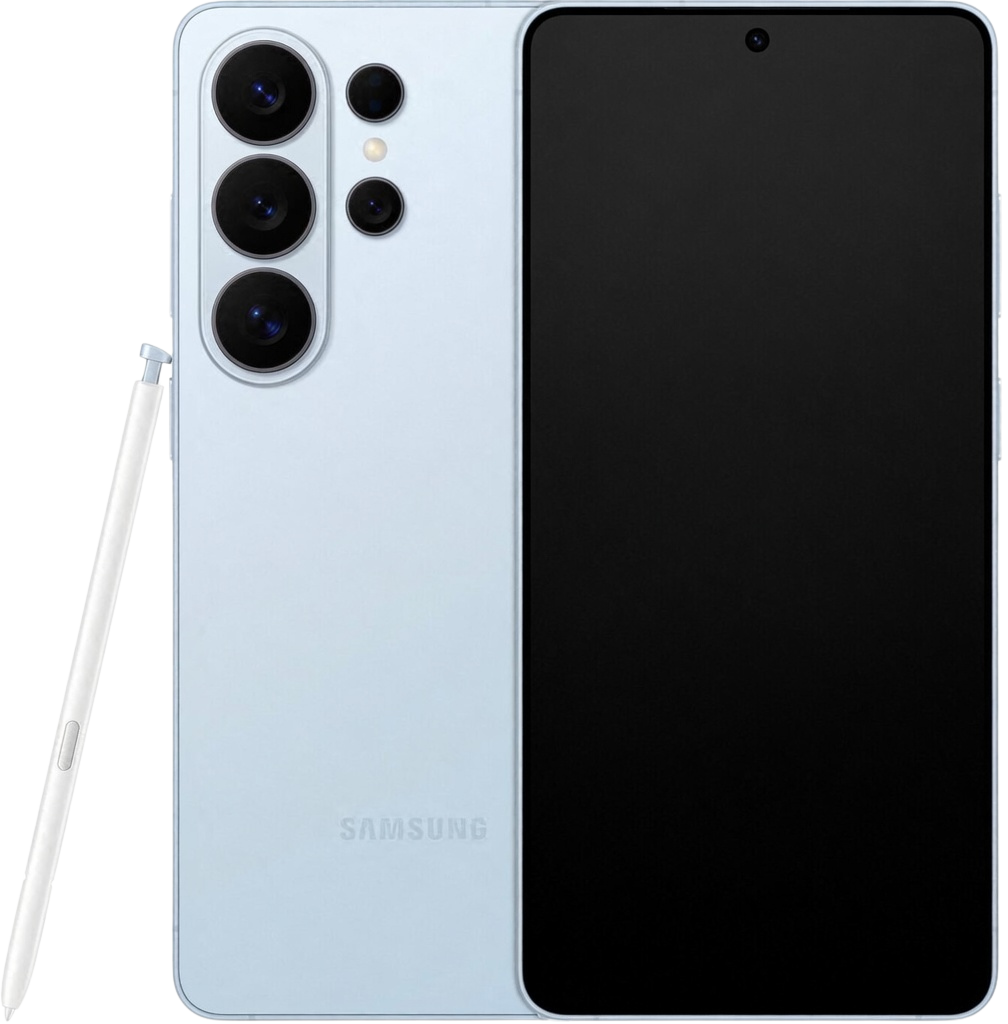 Samsung Galaxy S26 Ultra 5G Dual-SIM blau - Ohne Vertrag