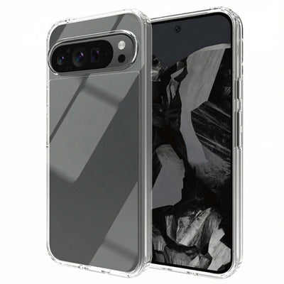 Accezz Xtreme Impact Case für das Google Pixel 9 Pro XL - Transparent