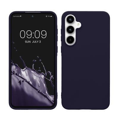 TPU case for Samsung Galaxy A55 5G in Deep Ocean