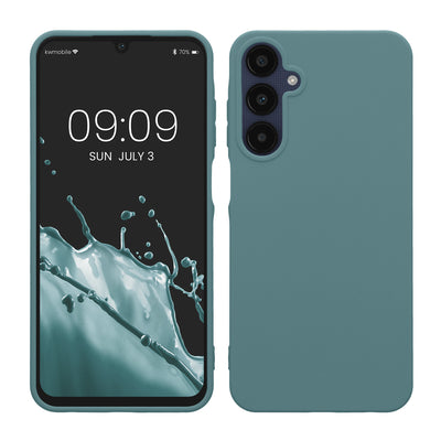 TPU Hülle für Samsung Galaxy A25 in Arctic Night