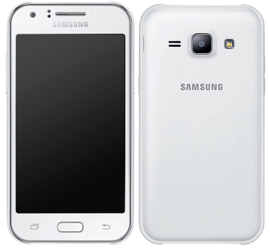 Samsung Galaxy J1 J100H weiß - Ohne Vertrag