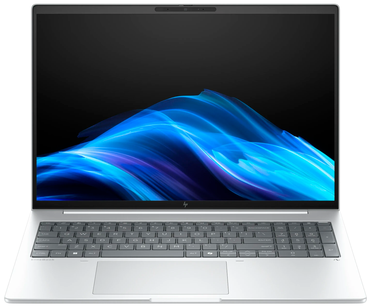HP EliteBook 8 G1a 5G 16" 2025 WUXGA Ryzen7 AI 350 64 GB / 1 TB SSD W11Pro QWERTZ Silber Renew - Ohne Vertrag