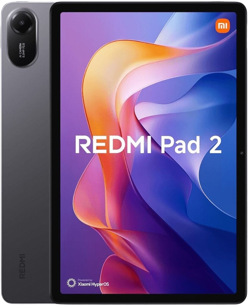 Xiaomi Redmi Pad 2 Wi-Fi grau - Ohne Vertrag
