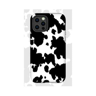 Hardcase Hülle - Kuh Apple iPhone 12 & 12 Pro