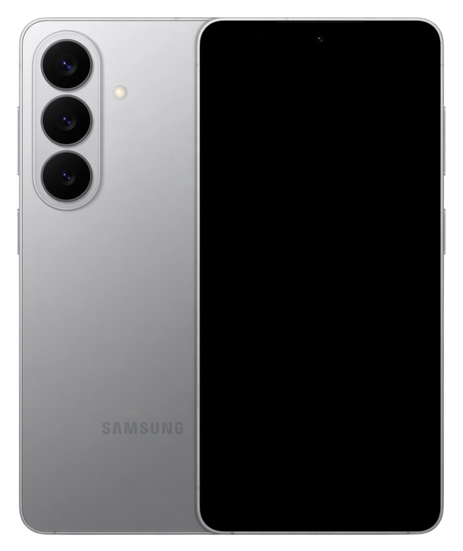 Samsung Galaxy S26 5G Dual-SIM silber - Ohne Vertrag