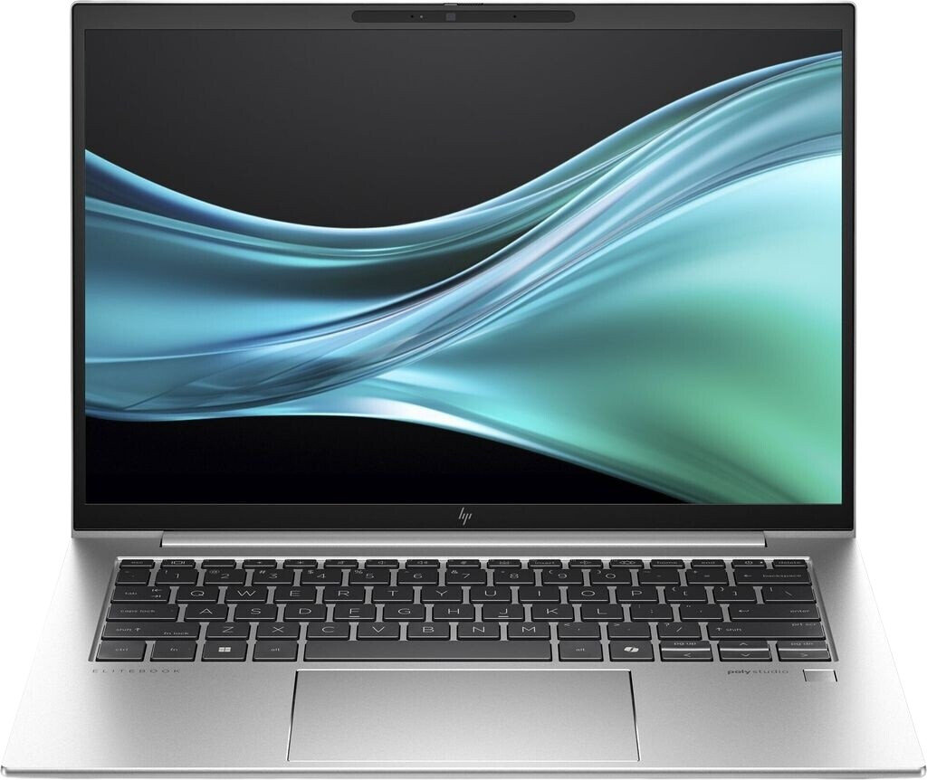 HP EliteBook 840 G11 14" 2024 WQXGA Ultra 7 155H 32 GB / 1TB SSD W11Pro QWERTZ Silber Renew - Ohne Vertrag