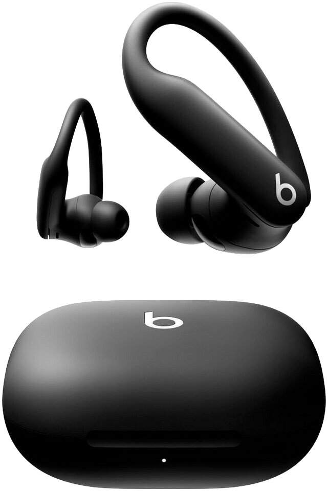 Beats Powerbeats Pro 2 schwarz - Ohne Vertrag