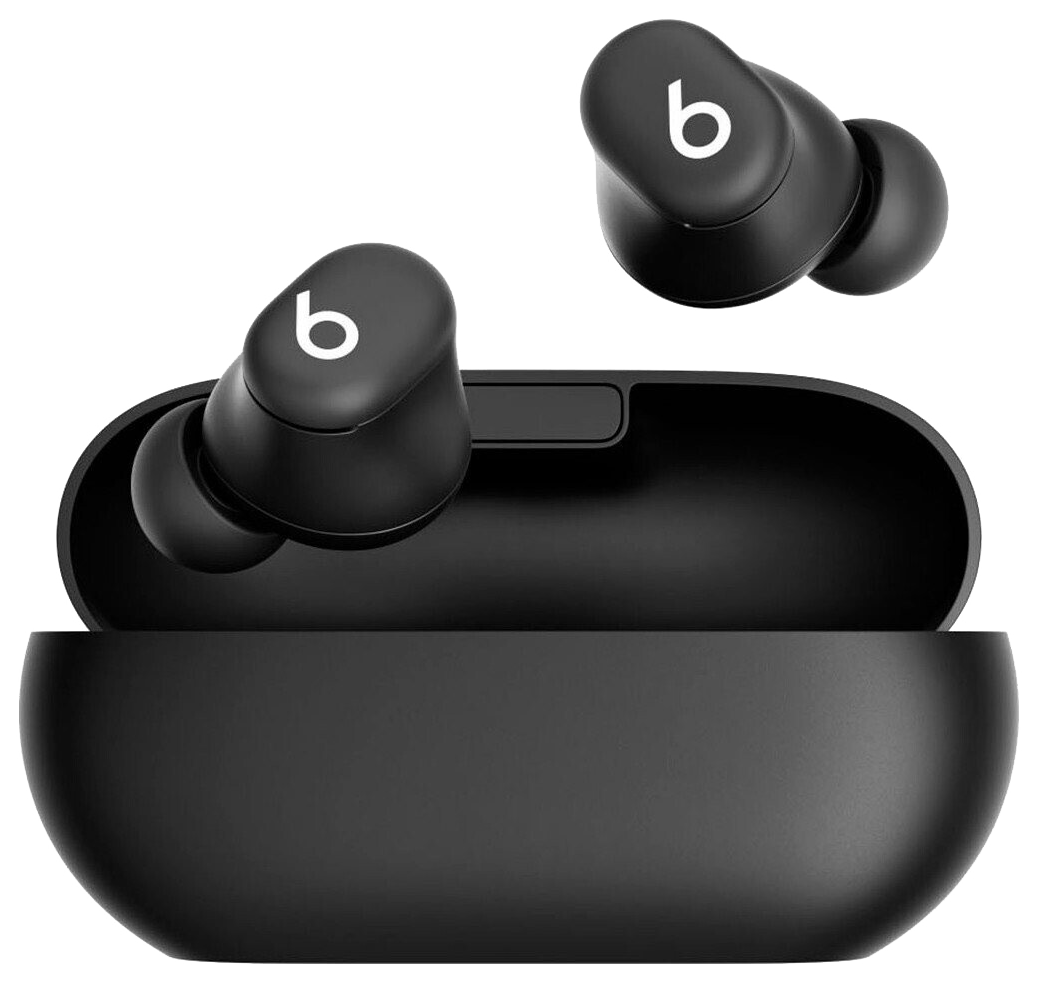 Beats Solo Buds schwarz - Ohne Vertrag