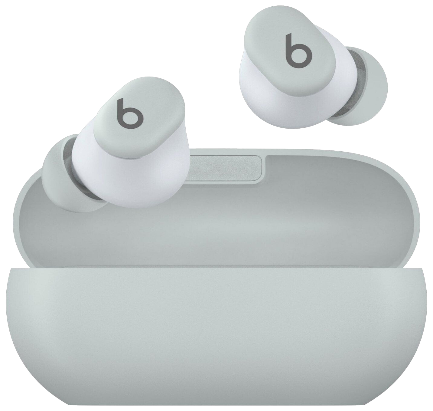 Beats Solo Buds grau - Ohne Vertrag