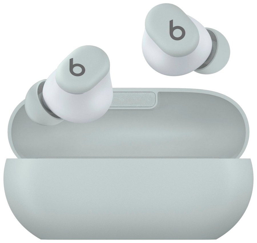 Beats Solo Buds grau - Ohne Vertrag