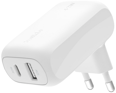 BoostCharge Ladegerät mit zwei Anschlüssen (42W)