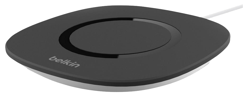 Belkin Drahtloses Qi-Ladegerät F8M747bt schwarz - Ohne Vertrag