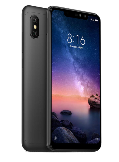 Redmi Note 6 Pro Dual Sim Differenzbesteuert
